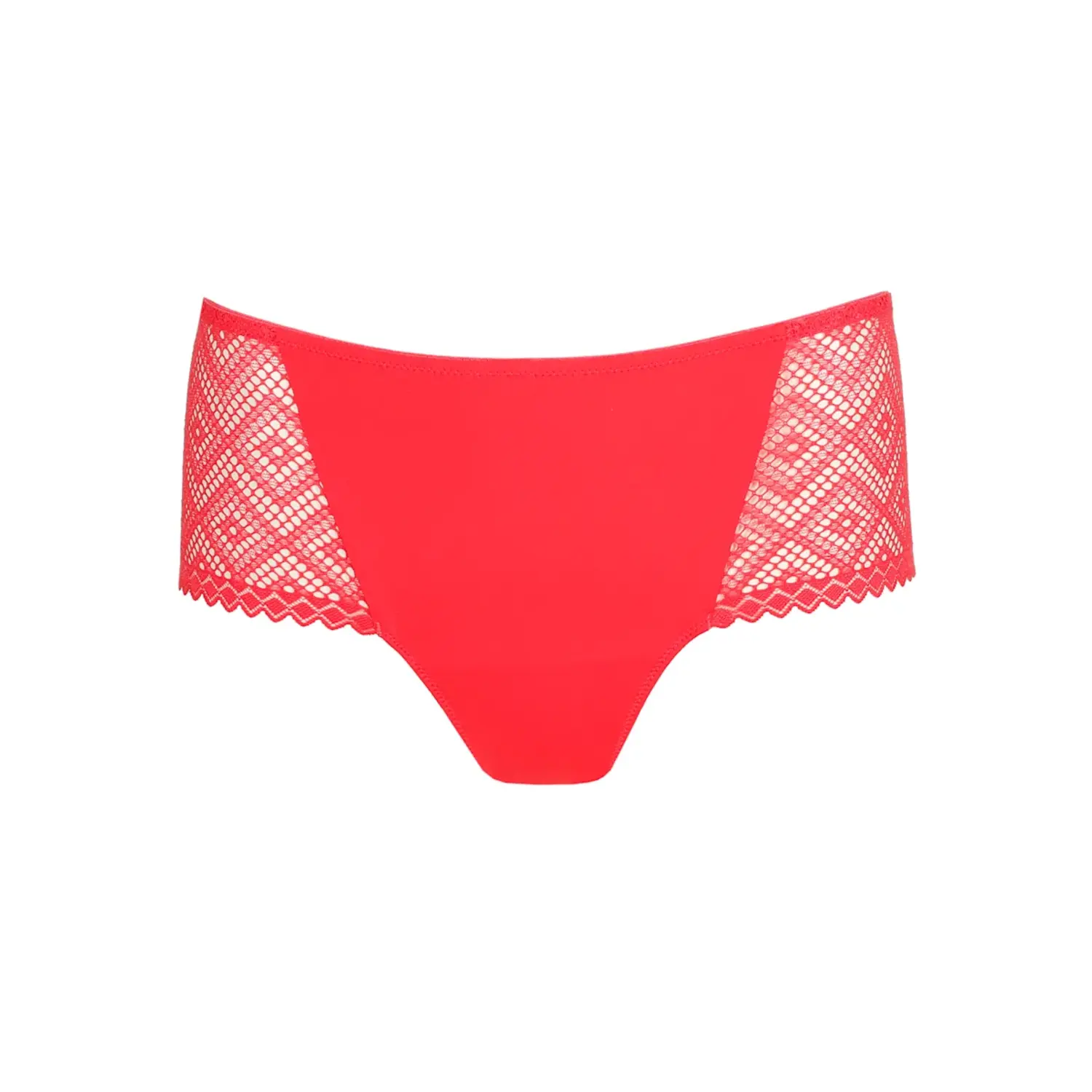 0542542-KOR Primadonna Twist GRACE BAY short - hotpants koraal
