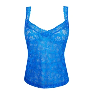 0842550-BCI Primadonna Twist MOCUTO top Blu China