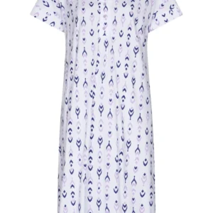 111261-144-1-520 Pastunette nightdress km 100cm wit