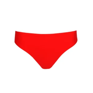 4012450-FIR Primadonna Swim ASWAN bikini slip fiesta rood