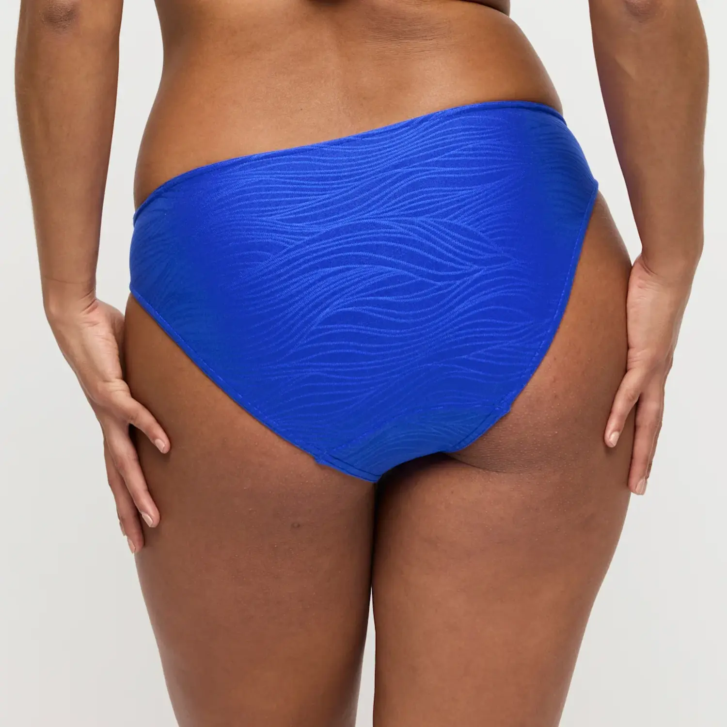 4013450-BEL Primadonna Swim MANTAS bikini slip Electric Blue - Afbeelding 4