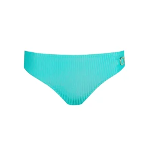 4013650-STU Primadonna Swim DELRAY bikini slip Sea Turtle
