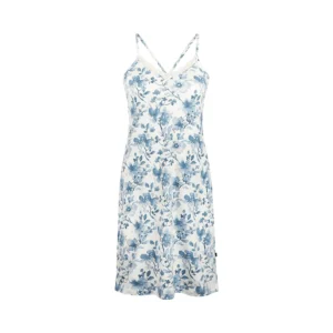 59105-38 Charlie Choe nightshirt spaghetti wit