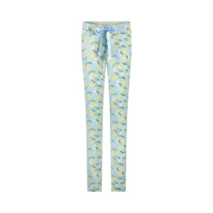 59115-38 Charlie Choe pyjama long pants licht blauw