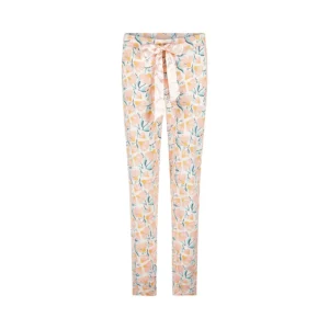 59128-38 Charlie Choe pyjama long pants roze