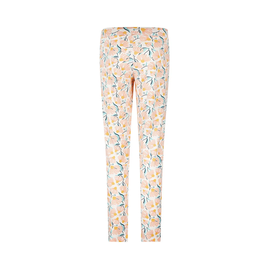 59128-38 Charlie Choe pyjama long pants roze - Afbeelding 2