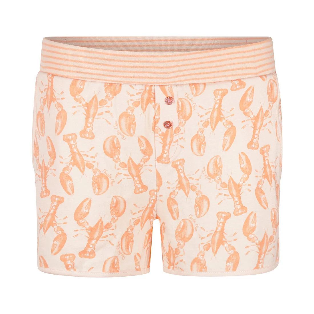 59136-38 Charlie Choe short shorts
