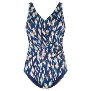 60652-5025 Ten Cate Swim Swimsuit soft cup v-neck