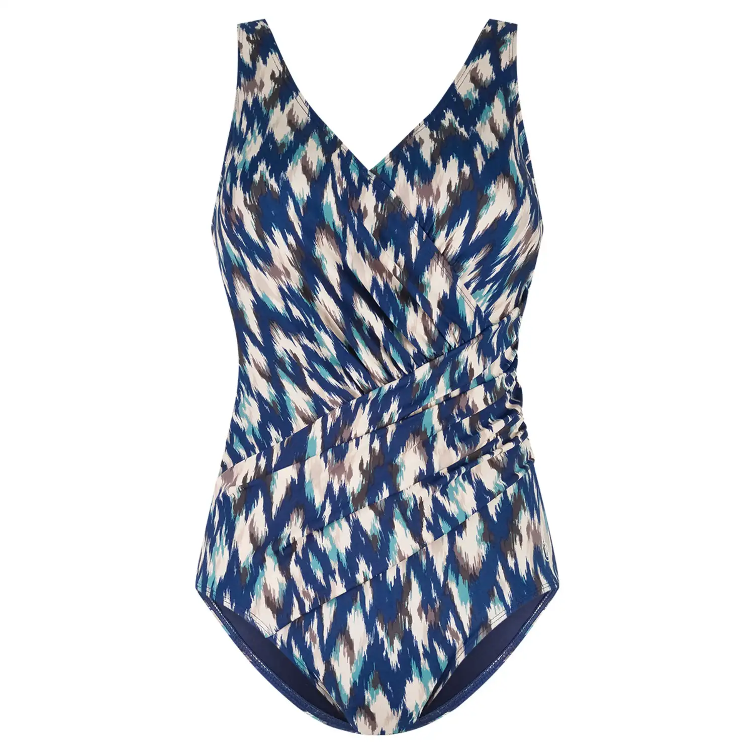 60652-5025 Ten Cate Swim Swimsuit soft cup v-neck