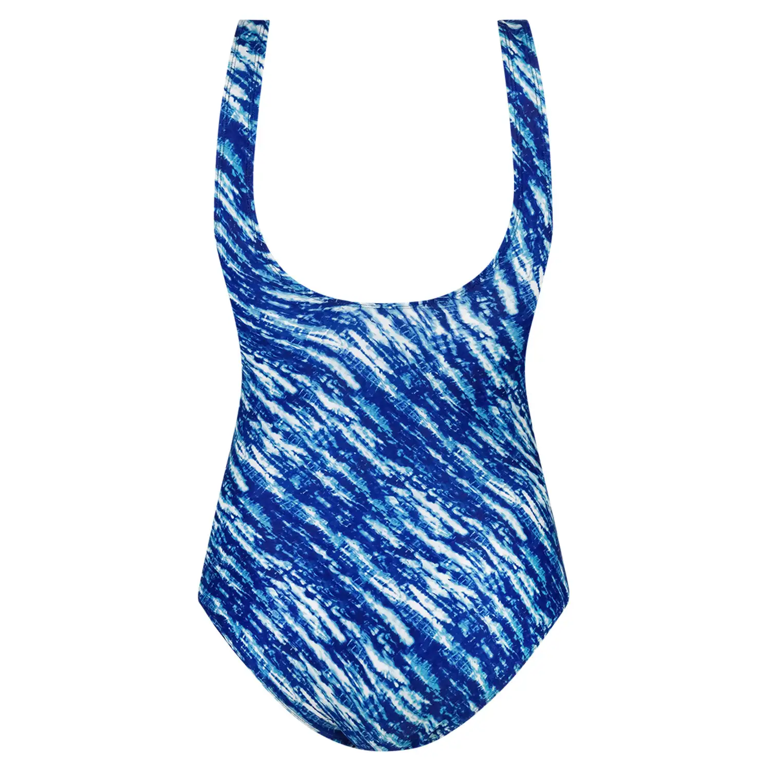 60652-6187 Ten Cate Swim Swimsuit soft cup v-neck - Afbeelding 2