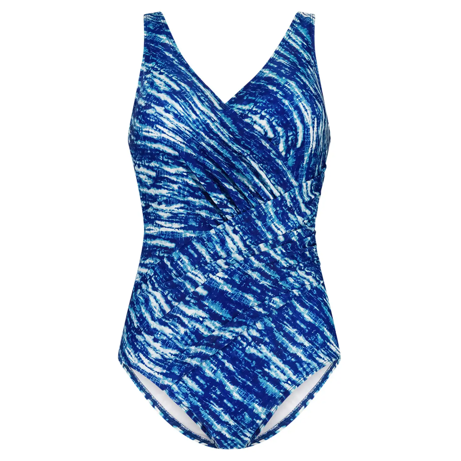 60652-6187 Ten Cate Swim Swimsuit soft cup v-neck
