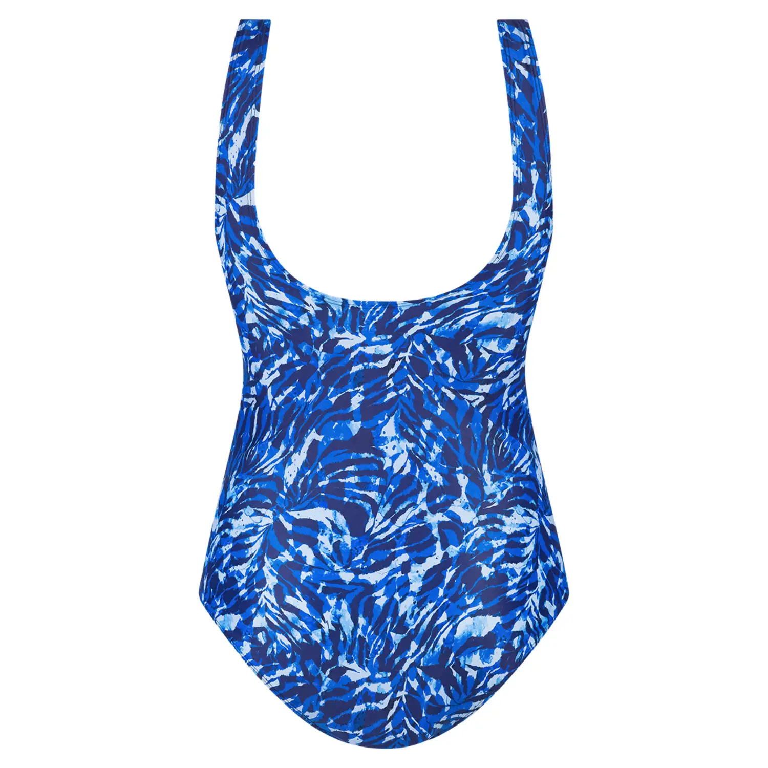 60655-6206 Ten Cate Swim Swimsuit soft cup shape sea swirl - Afbeelding 2