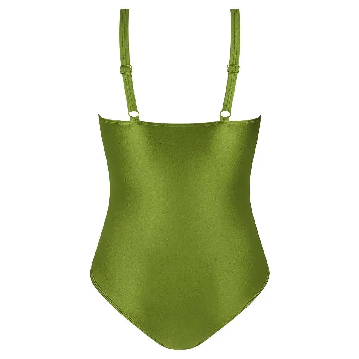 60674-1531 Ten Cate Swim Swimsuit buckle padded kiwi - Afbeelding 2