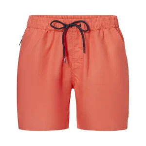 60767-6243 Ten Cate Swim Beach shorts bright orange