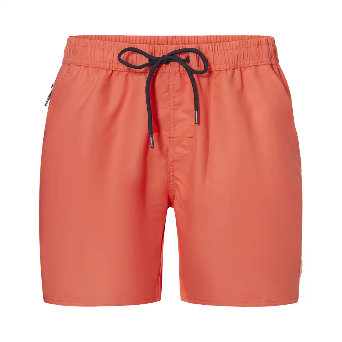 60767-6243 Ten Cate Swim Beach shorts bright orange