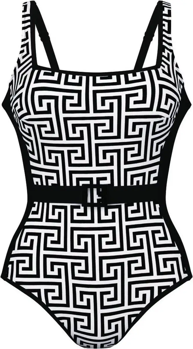 7225-430 Anita dalida slimming badpak Pure Graphics 40D