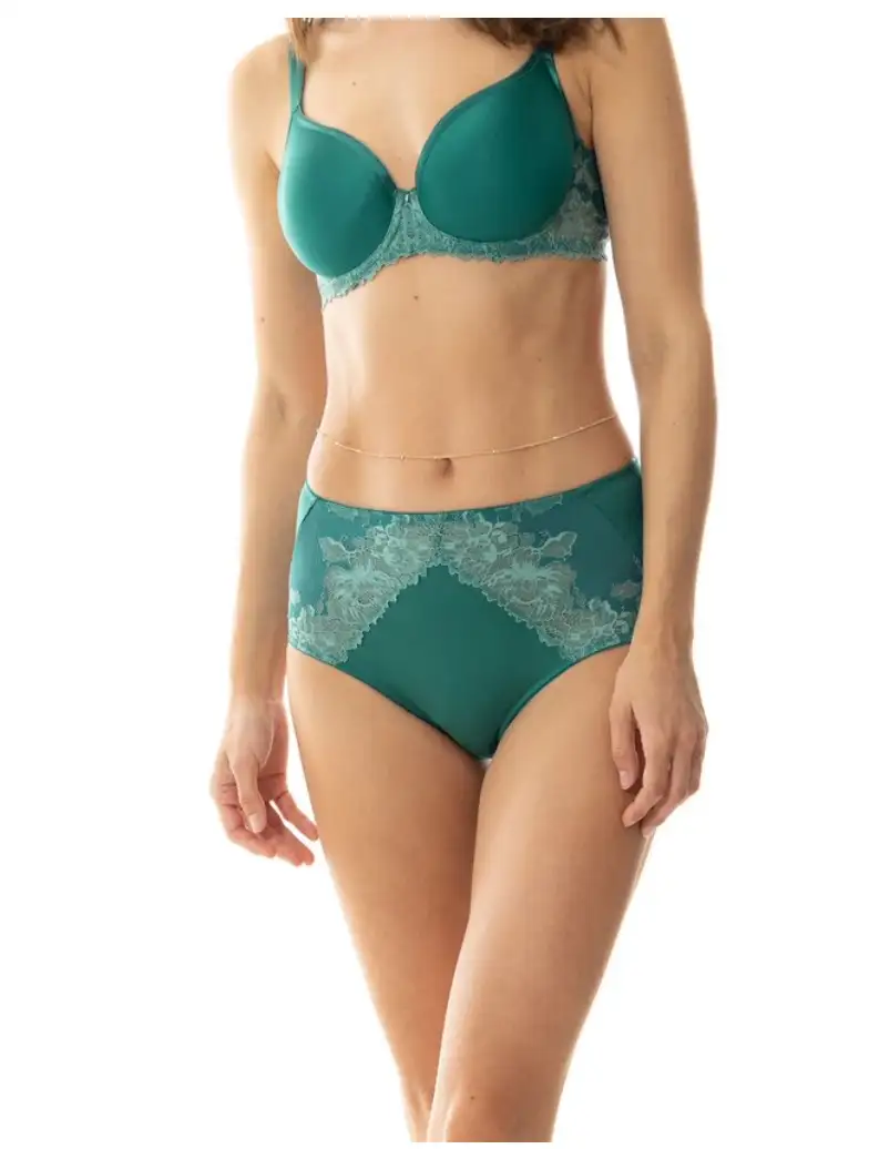Mey Taillen-Slip opal green - Afbeelding 2