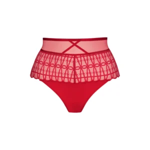 1320014-874 Mey waist pants red
