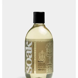 Soak lacey flesje 375 ml