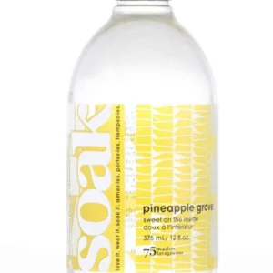 Soak pineapple fles 375 ml
