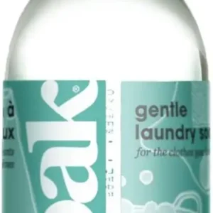Soak wild mint flesje 375 ml