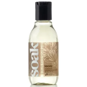 Soak lacey flesje 90 ml