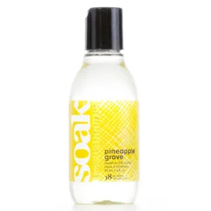 Soak pineapple flesje 90 ml