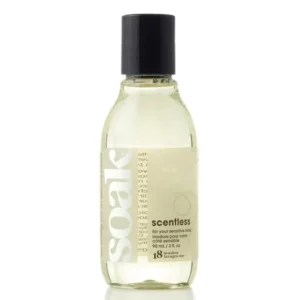 Soak sentless flesje 90 ml