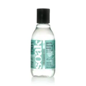 Soak wild mint flesje 90 ml