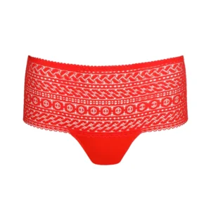 0663381TRR Primadonna MONTARA string true red