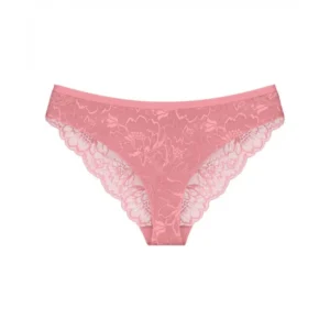 THRIUMPH 10218296-7397 Amourette Charm T Highleg Brazilian PEACH BLOSSOM