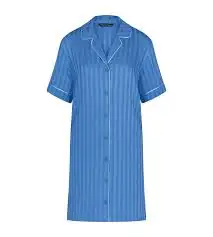 10225066-005J Triumph nachthemd korte mouw Amourette jacquard-Kopie